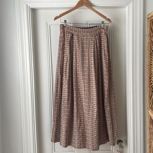 Ace and Jig Reversible Skirt